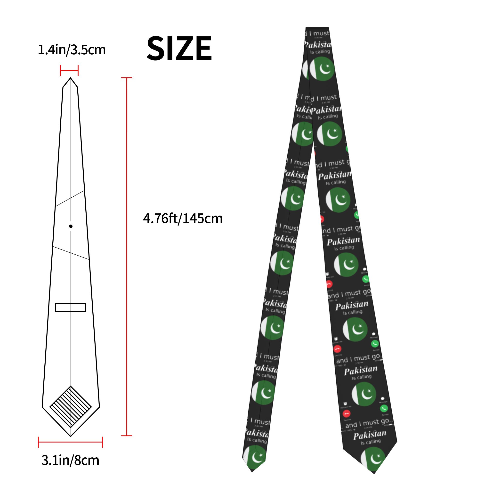 Pakistan Is Calling and I Must - Men Accessories In Pakistan review and price