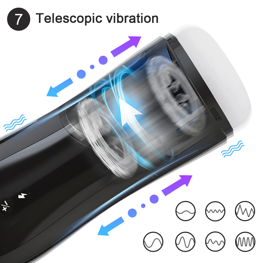 Male Masturbator Automatic Suc - Men'S Vegan Accessories review and price