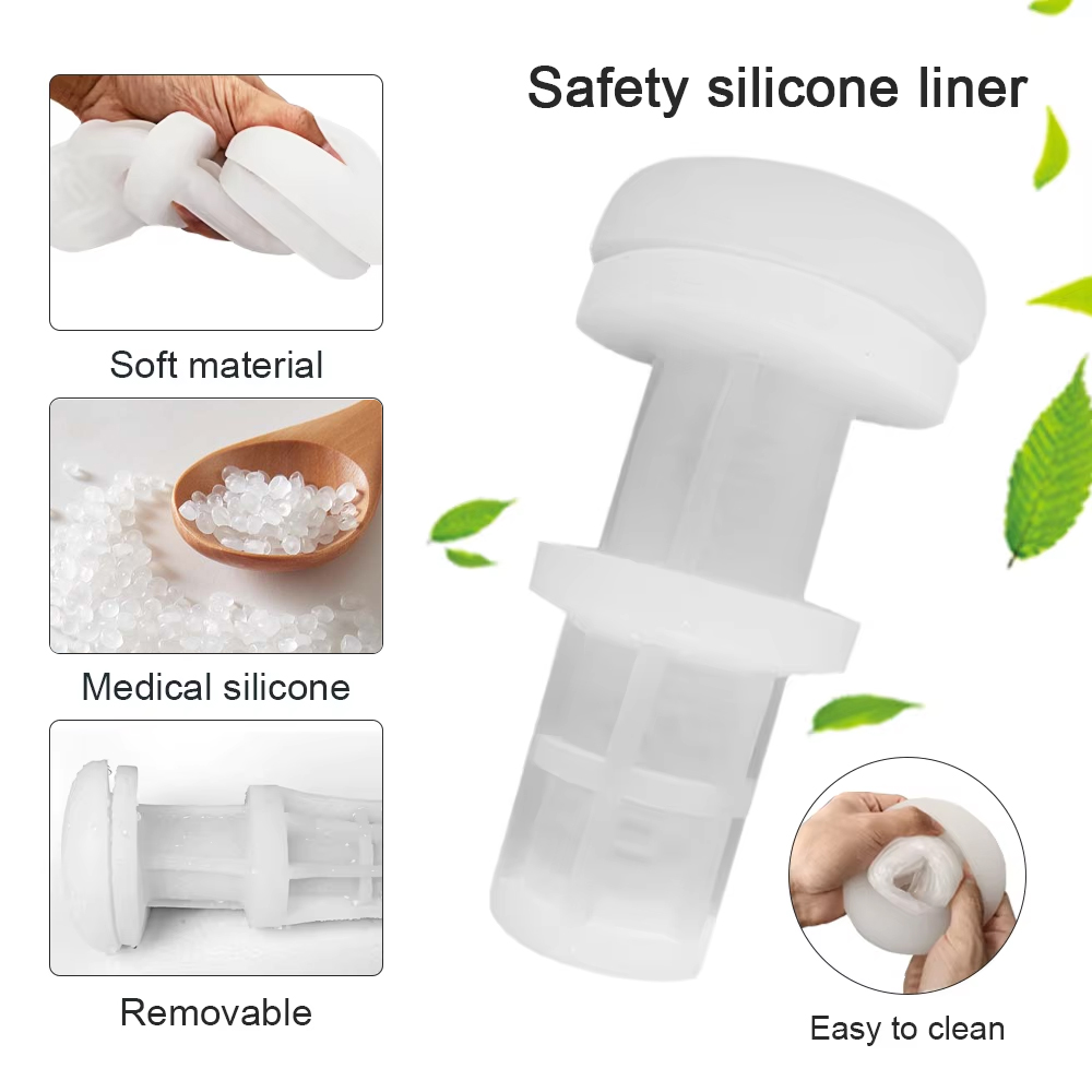 Male Masturbator Automatic Suc - Men'S Vegan Accessories review and price