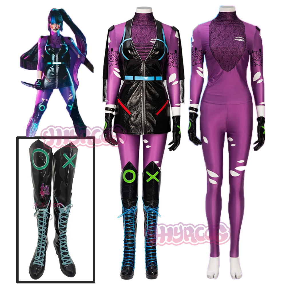 Anime Punchline Cosplay Costum - Men'S Accessories With Suits review and price