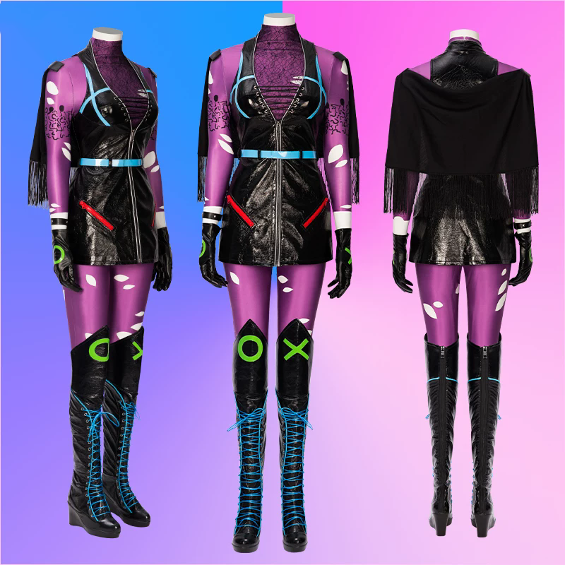 Anime Punchline Cosplay Costum - Men'S Accessories With Suits review and price