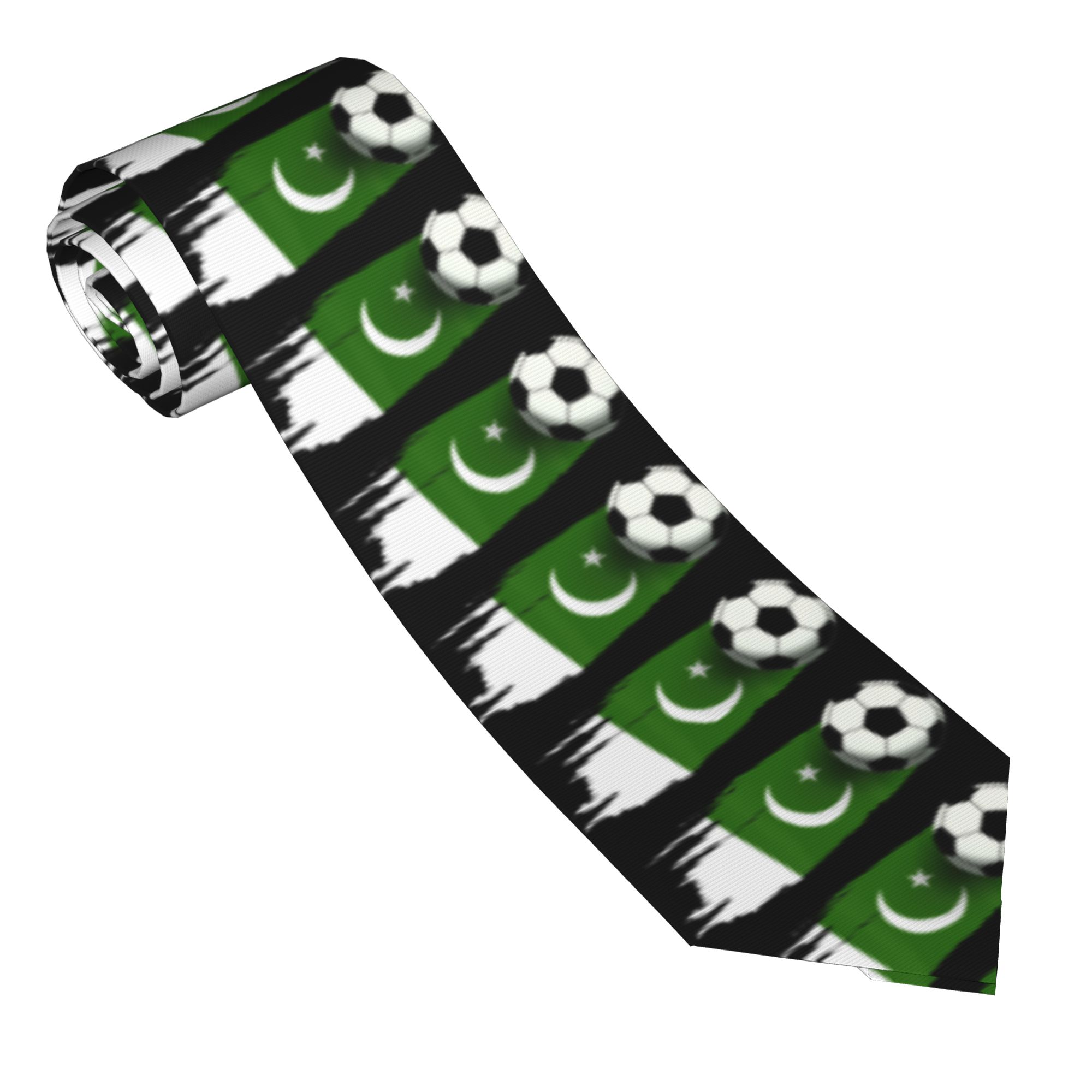Mens Tie Pakistan Flag Pakista - Men Accessories In Pakistan review and price